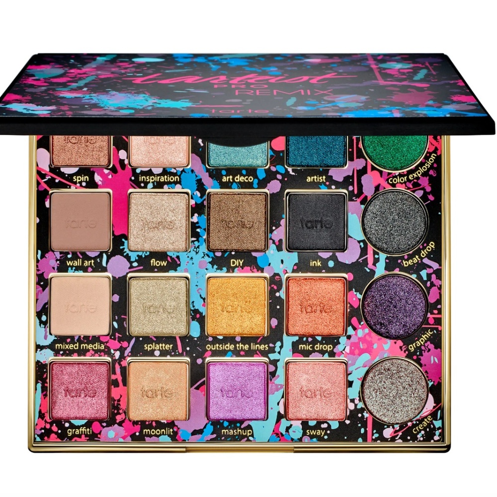 SEE MY NEW LISTING!  🎨 Tarteist PRO Remix Shadow Palette ~ Tarte - Picture 4 of 8